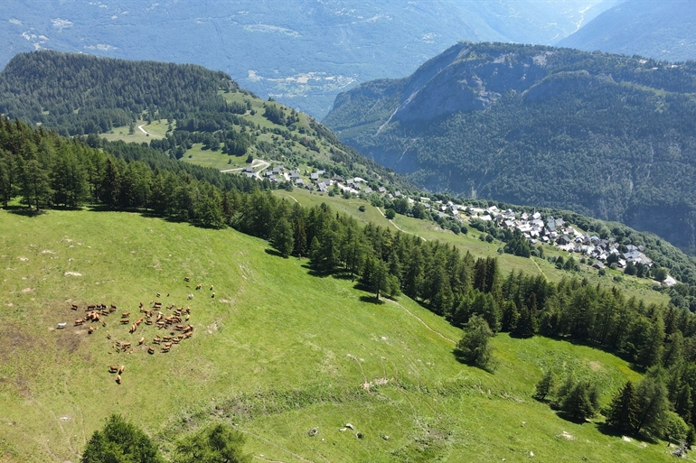 Spot où faire voler son drone