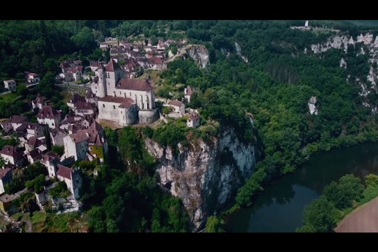 Spot où faire voler son drone