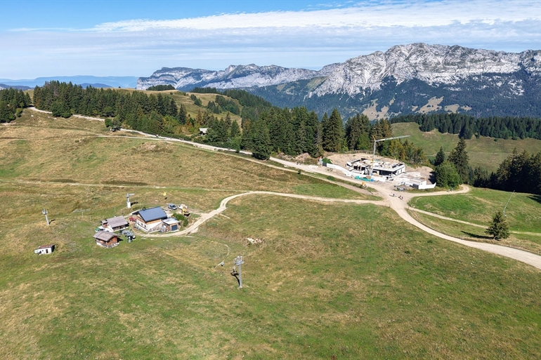 Spot où faire voler son drone