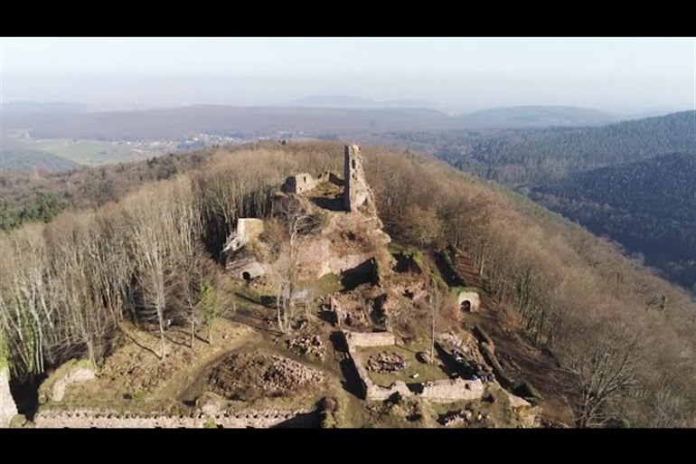 Spot où faire voler son drone