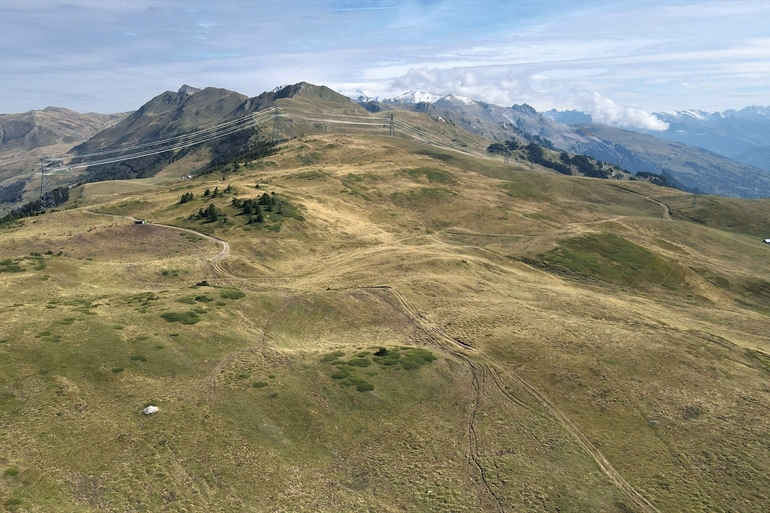 Spot où faire voler son drone