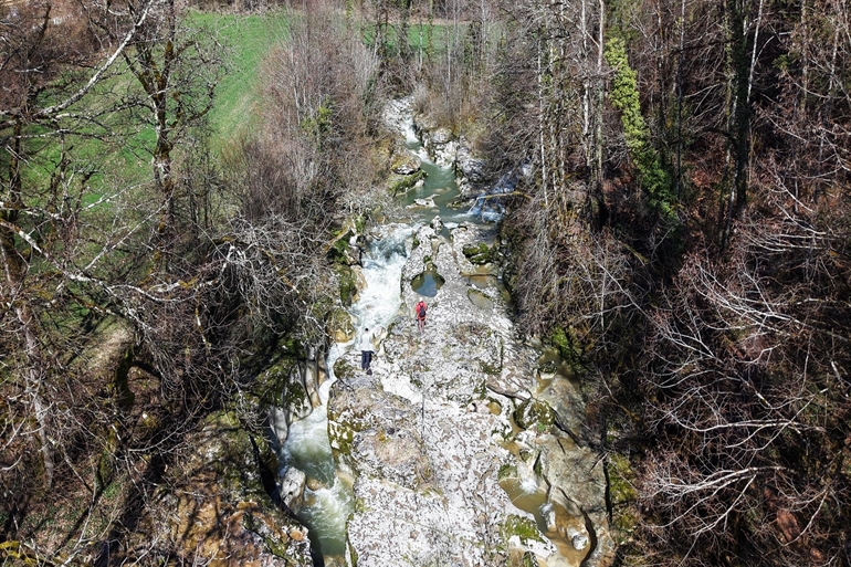 Spot où faire voler son drone