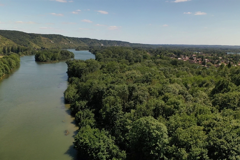 Spot où faire voler son drone