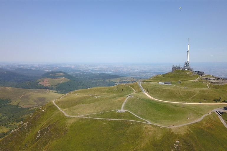 Spot où faire voler son drone