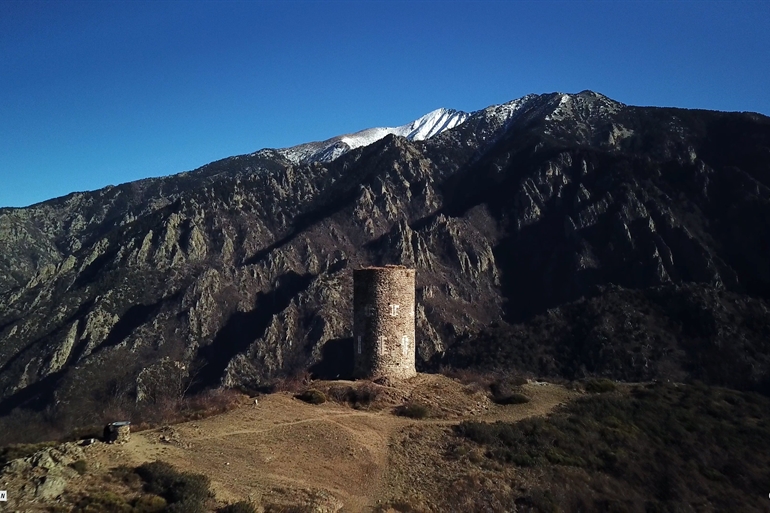 Spot où faire voler son drone