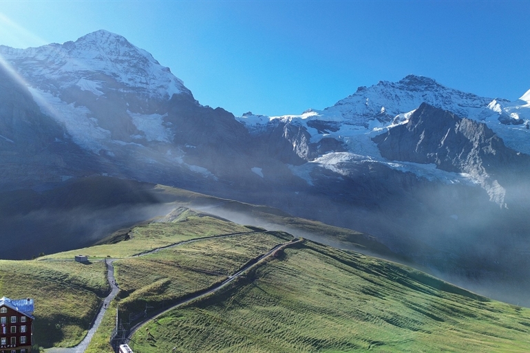 Spot où faire voler son drone