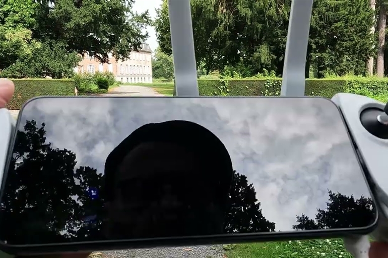 Spot où faire voler son drone