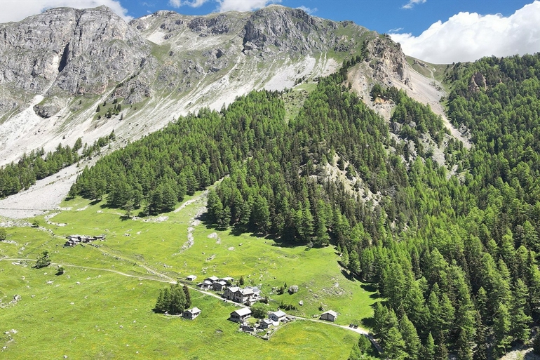 Spot où faire voler son drone