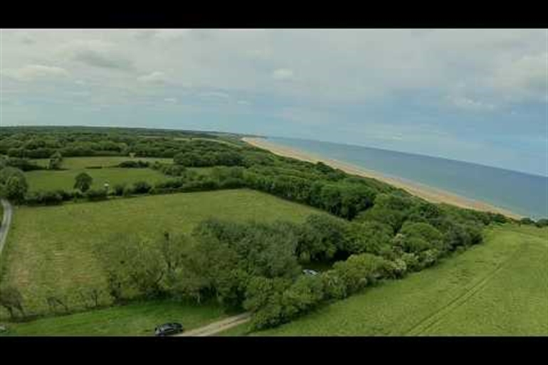 Spot où faire voler son drone