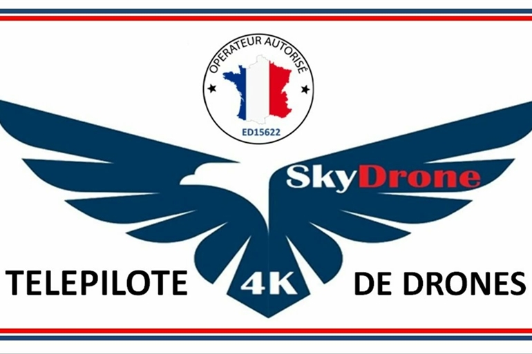 Spot où faire voler son drone