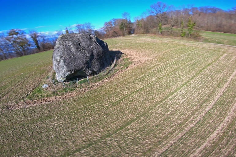 Spot où faire voler son drone