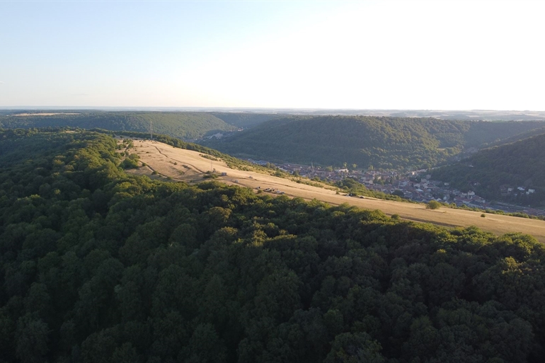 Spot où faire voler son drone