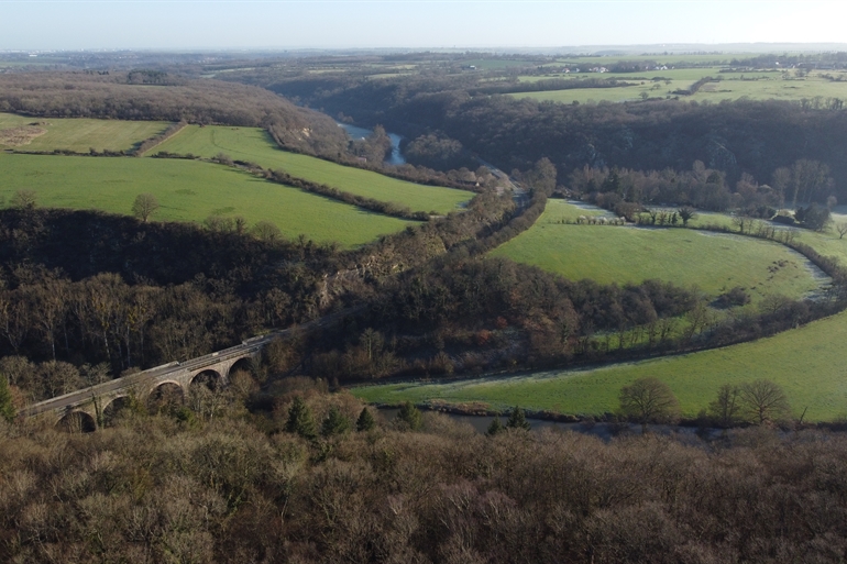 Spot où faire voler son drone