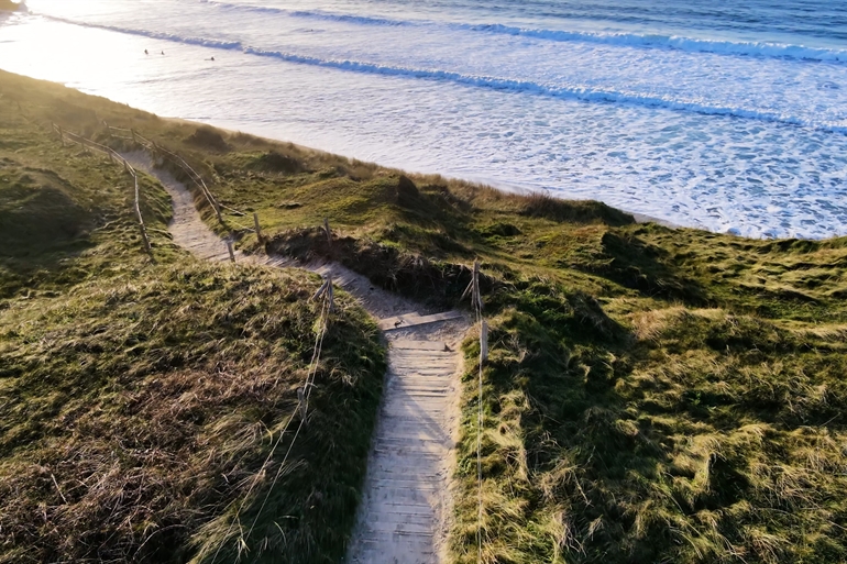 Spot où faire voler son drone