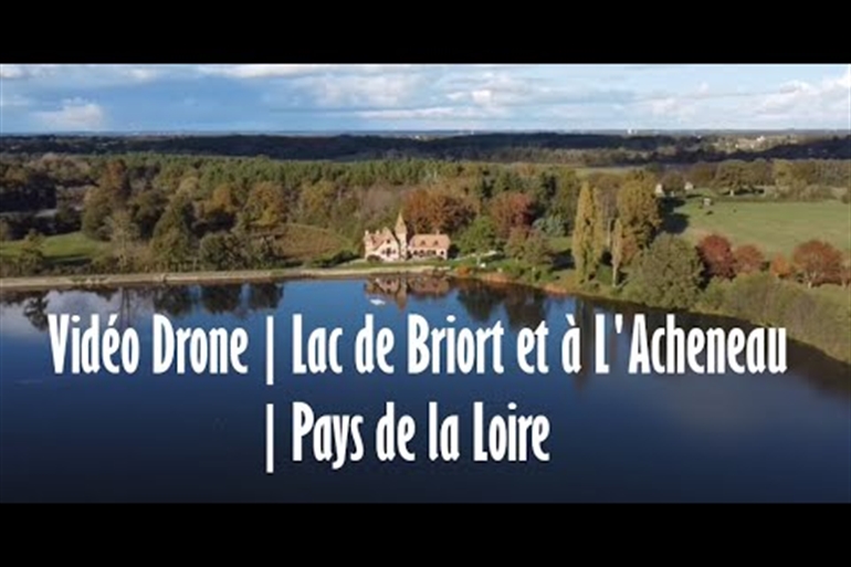 Spot où faire voler son drone