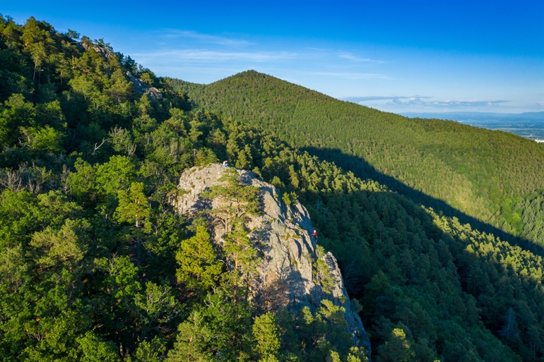 Spot où faire voler son drone