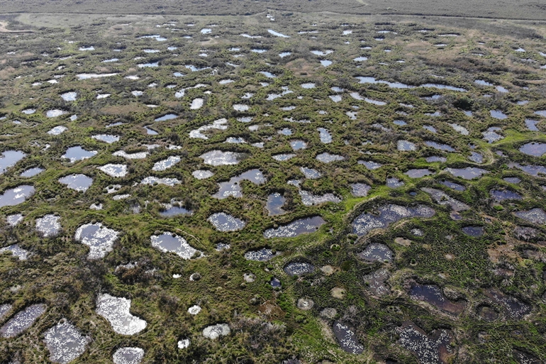 Spot où faire voler son drone