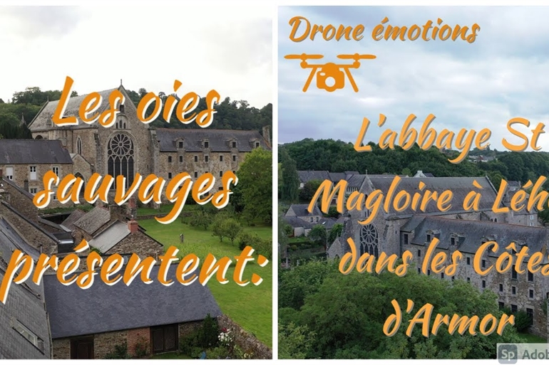 Spot où faire voler son drone