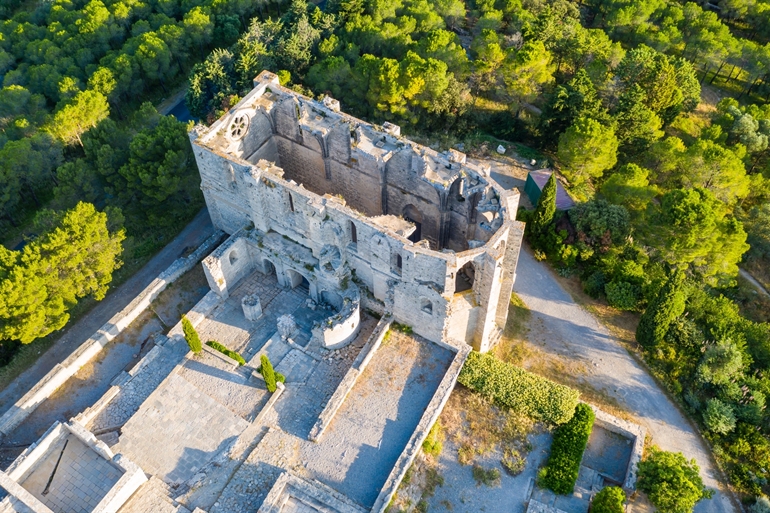 Spot où faire voler son drone