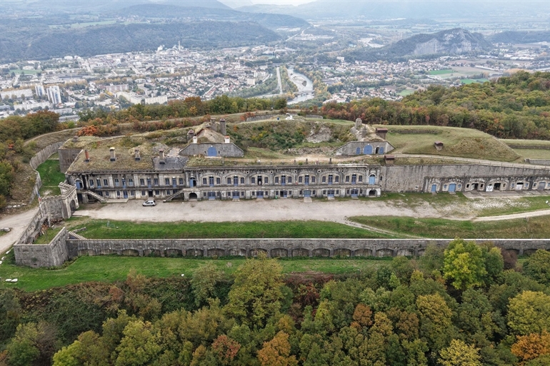 Spot où faire voler son drone