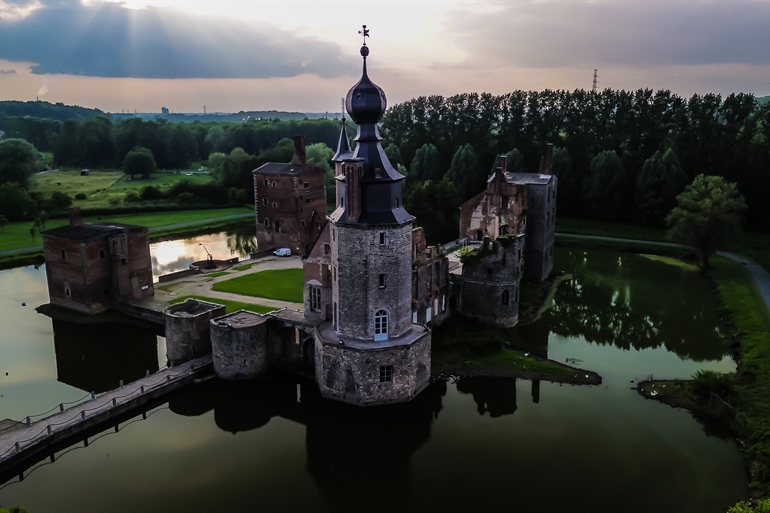 Spot où faire voler son drone