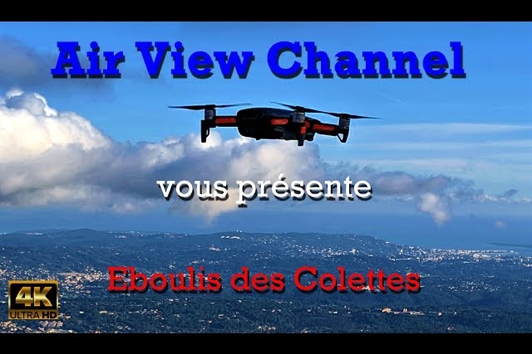 Spot où faire voler son drone