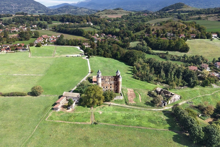 Spot où faire voler son drone