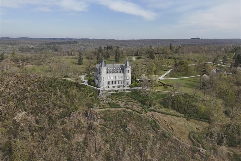 Spot où faire voler son drone