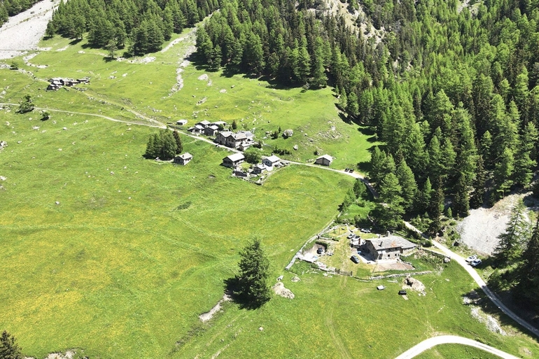 Spot où faire voler son drone