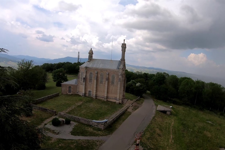 Spot où faire voler son drone