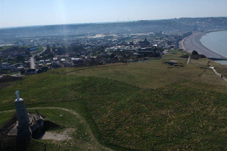 Spot où faire voler son drone