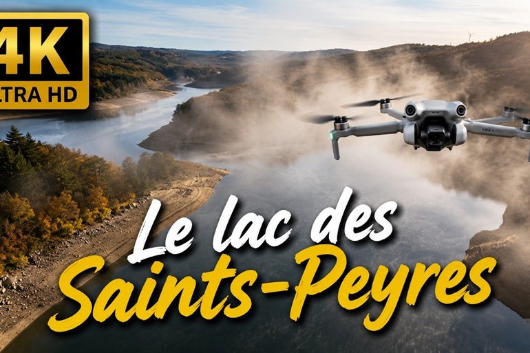 Spot où faire voler son drone