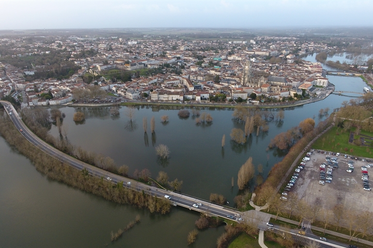 Spot où faire voler son drone