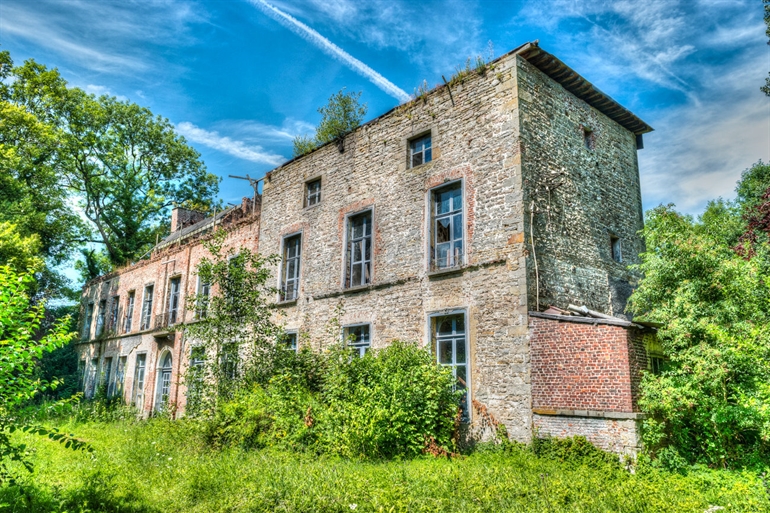 Spot où faire voler son drone