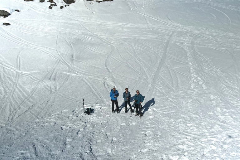 Spot où faire voler son drone