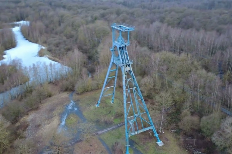 Spot où faire voler son drone