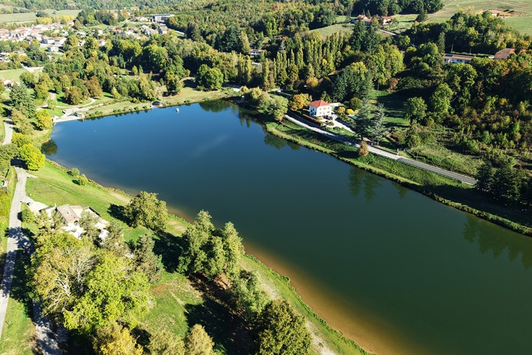 Spot où faire voler son drone