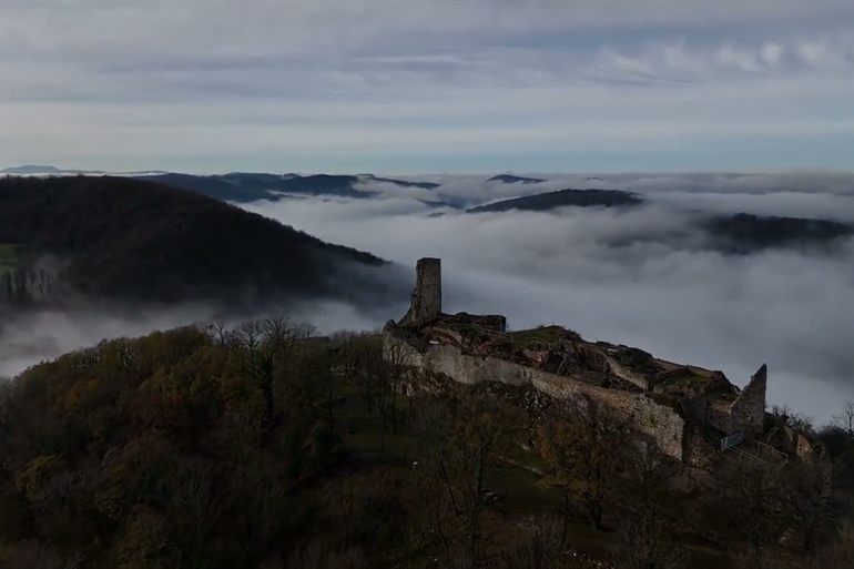 Spot où faire voler son drone