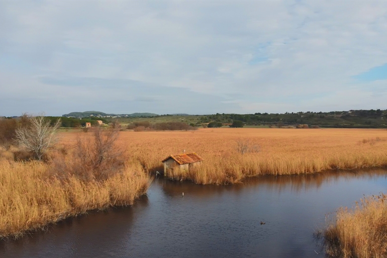 Spot où faire voler son drone