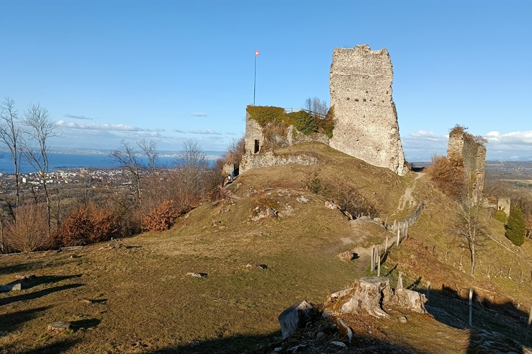 Spot où faire voler son drone