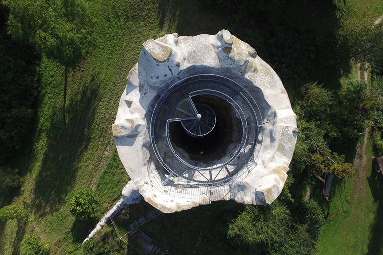 Spot où faire voler son drone