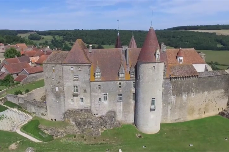 Spot où faire voler son drone