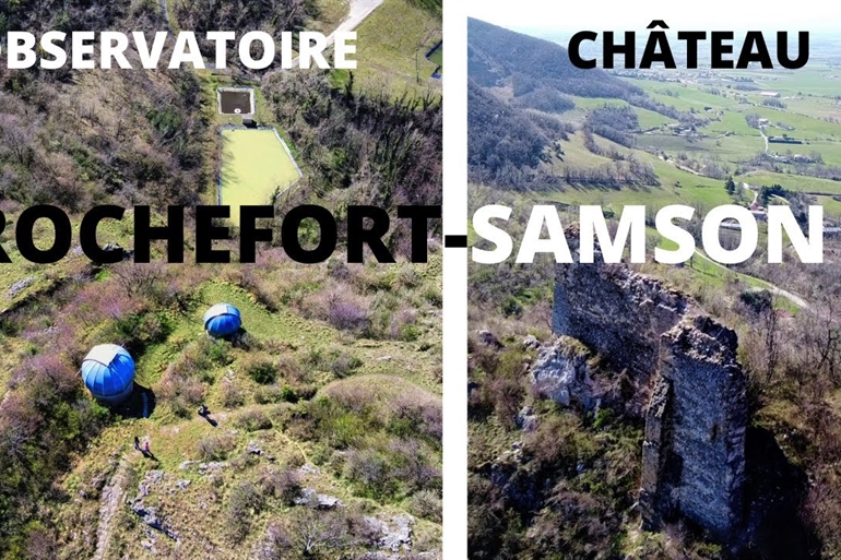 Spot où faire voler son drone