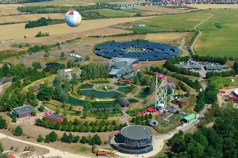 Spot où faire voler son drone