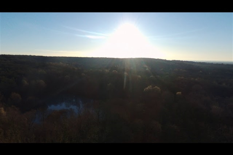 Spot où faire voler son drone