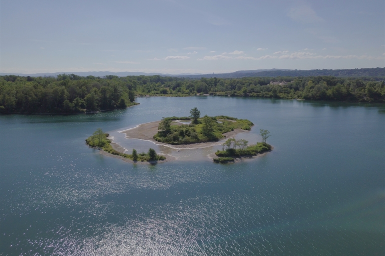 Spot où faire voler son drone