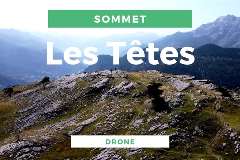 Spot où faire voler son drone