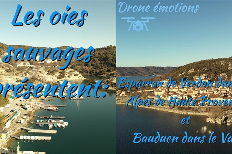 Spot où faire voler son drone