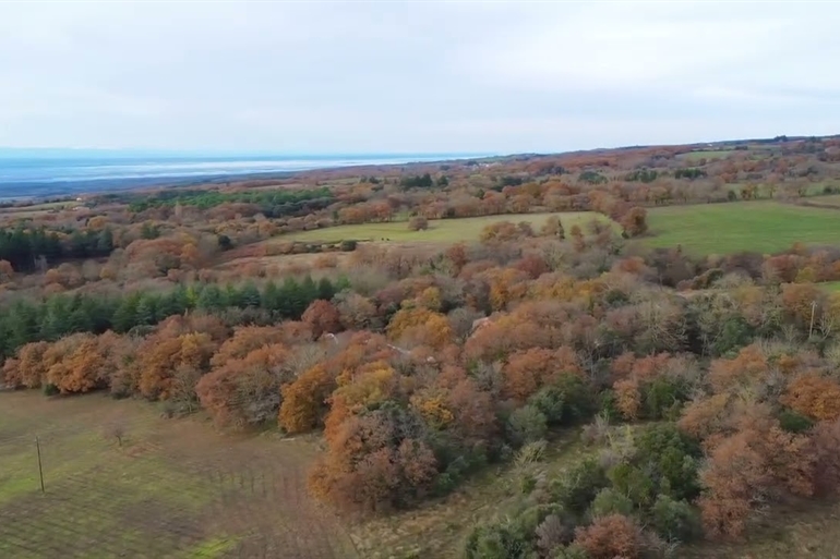 Spot où faire voler son drone