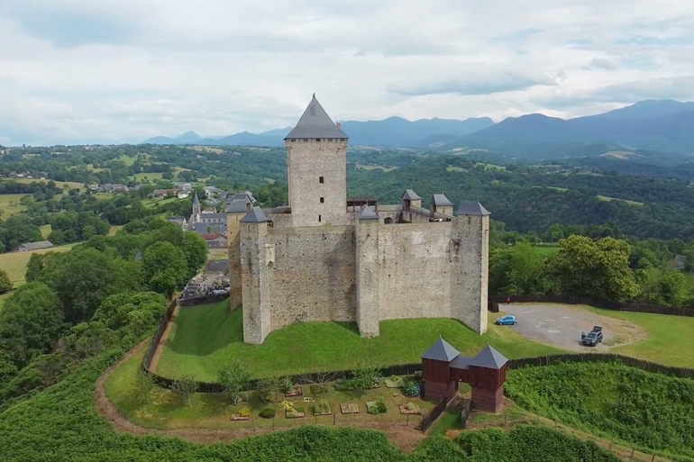 Spot où faire voler son drone